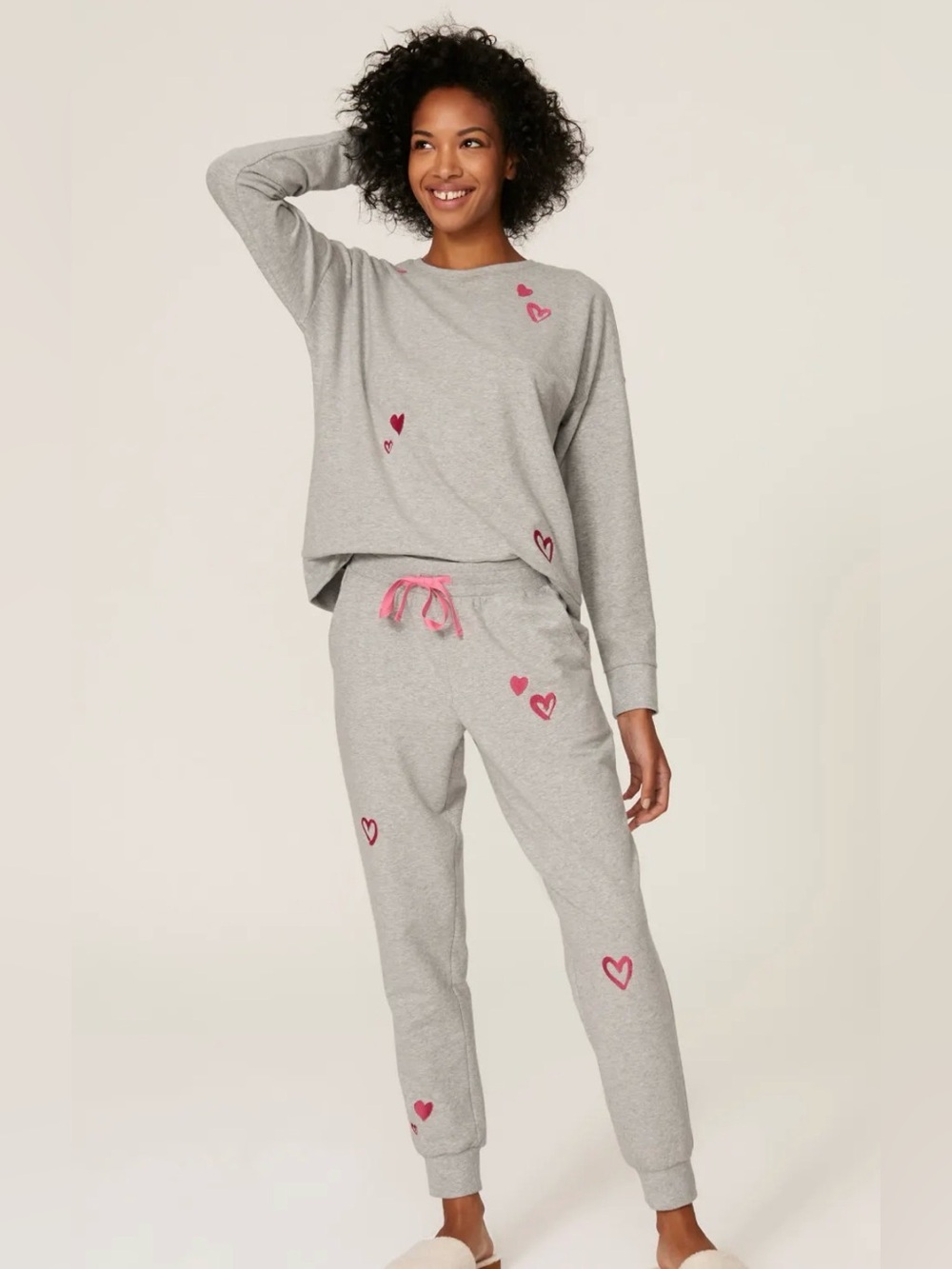 NWT - Bedhead Pajamas Amour Sweatsuit
